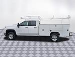 New 2025 Chevrolet Silverado 2500 Work Truck Double Cab 4x4 8' 2" Harbor Service Truck for sale #24610 - photo 5