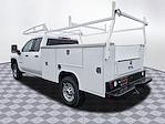 New 2025 Chevrolet Silverado 2500 Work Truck Double Cab 4x4 8' 2" Harbor Service Truck for sale #24610 - photo 6