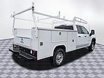 New 2025 Chevrolet Silverado 2500 Work Truck Double Cab 4x4 8' 2" Harbor Service Truck for sale #24610 - photo 2