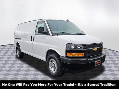 2025 Chevrolet Express 2500 RWD, Empty Cargo Van for sale #24613 - photo 1