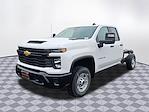 2025 Chevrolet Silverado 2500 Double Cab 4x2, Cab Chassis for sale #24617 - photo 4