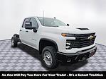 New 2025 Chevrolet Silverado 2500 Work Truck Double Cab 4x2 Cab Chassis for sale #24620 - photo 1