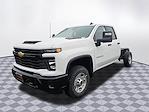 New 2025 Chevrolet Silverado 2500 Work Truck Double Cab 4x2 Cab Chassis for sale #24620 - photo 4