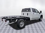 2025 Chevrolet Silverado 2500 Double Cab 4x2, Cab Chassis for sale #24620 - photo 2