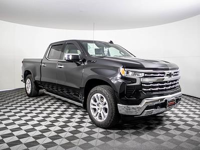 2023 Chevrolet Silverado 1500 Crew Cab 4x4 Pickup for sale #24659A - photo 1