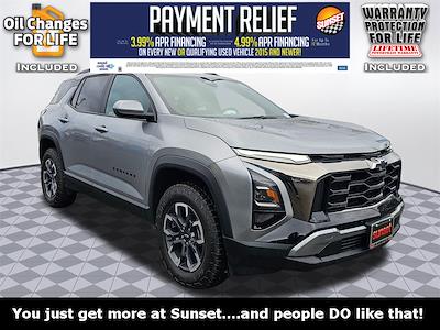 New 2025 Chevrolet Equinox ACTIV AWD SUV for sale #D24695 - photo 1