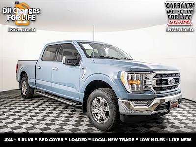 2023 Ford F-150 SuperCrew Cab 4x4 Pickup for sale #24700A - photo 1