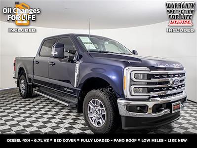 2023 Ford F-250 Crew Cab 4x4 Pickup for sale #24722B - photo 1