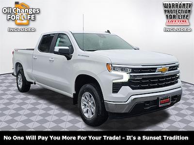 2025 Chevrolet Silverado 1500 Crew Cab 4x4 Pickup for sale #D24743 - photo 1