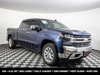2019 Chevrolet Silverado 1500 Crew Cab 4x4 Pickup for sale #24766B - photo 1