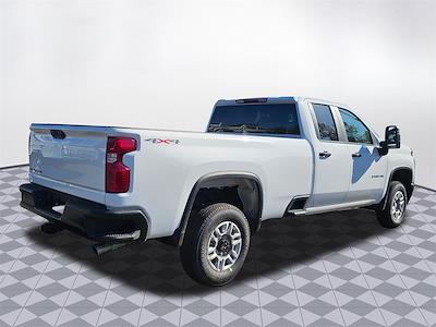 New 2025 Chevrolet Silverado 2500 Work Truck Double Cab 4x4 SRW Pickup for sale #24777 - photo 2