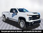 New 2025 Chevrolet Silverado 2500 Work Truck Double Cab 4x4 SRW Pickup for sale #24777 - photo 1