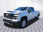 New 2025 Chevrolet Silverado 2500 Work Truck Double Cab 4x4 SRW Pickup for sale #24777 - photo 4