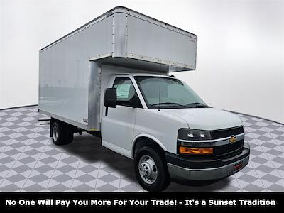 New 2024 Chevrolet Express 3500 Heiser Box Van for sale #24782 - photo 1