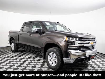 2020 Chevrolet Silverado 1500 Crew Cab 4x4 Pickup for sale #24789A - photo 1