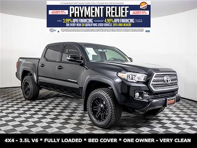 2017 Toyota Tacoma Double Cab 4WD Pickup for sale #24797A - photo 1