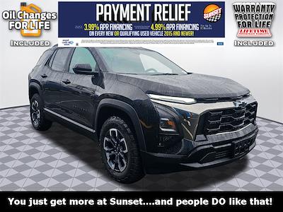 New 2025 Chevrolet Equinox ACTIV AWD SUV for sale #D24799 - photo 1