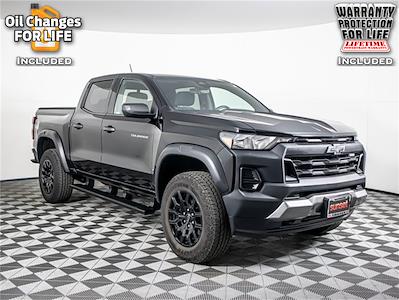Used 2023 Chevrolet Colorado Trail Boss Crew Cab 4x4 Pickup for sale #24806A - photo 1