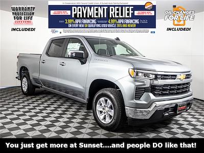 2025 Chevrolet Silverado 1500 Crew Cab 4WD Pickup for sale #D24835 - photo 1