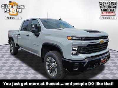 2025 Chevrolet Silverado 2500 Crew Cab 4x4 Pickup for sale #24836 - photo 1