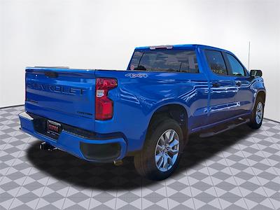 2025 Chevrolet Silverado 1500 Crew Cab 4x4 Pickup for sale #24844 - photo 2