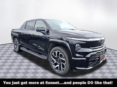 New 2024 Chevrolet Silverado EV RST Crew Cab AWD Pickup for sale #24853 - photo 1