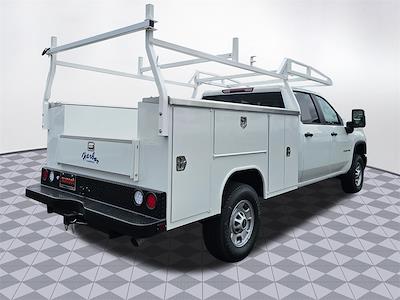 New 2025 Chevrolet Silverado 2500 Crew Cab 4x4 Service Truck for sale #24854 - photo 2