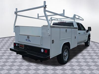 2025 Chevrolet Silverado 2500 Crew Cab SRW 4x4 Service Truck for sale #24855 - photo 2