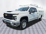 2025 Chevrolet Silverado 2500 Crew Cab SRW 4x4 Service Truck for sale #24855 - photo 4