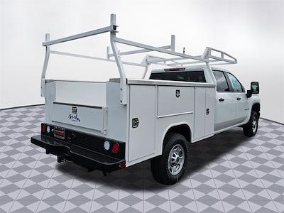 2025 Chevrolet Silverado 2500 Crew Cab SRW 4x4 Service Truck for sale #24857 - photo 2