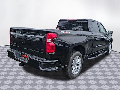 2025 Chevrolet Silverado 1500 Crew Cab 4x4 Pickup for sale #24858 - photo 2
