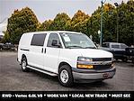 Used 2019 Chevrolet Express 2500 Empty Cargo Van for sale #24861A - photo 1