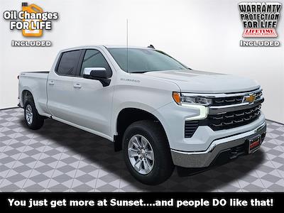 2025 Chevrolet Silverado 1500 Crew Cab 4x4 Pickup for sale #24874 - photo 1