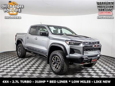2024 Chevrolet Colorado Crew Cab 4x4 Pickup for sale #24883B - photo 1