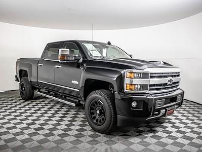 2019 Chevrolet Silverado 3500 Crew Cab SRW 4x4 Pickup for sale #24884B - photo 1