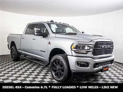 Used 2023 Ram 2500 Laramie Crew Cab 4x4 Pickup for sale #24889A - photo 1