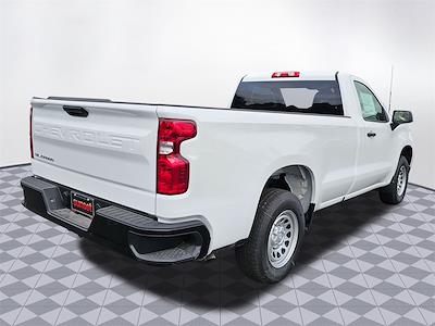 New 2025 Chevrolet Silverado 1500 Work Truck Regular Cab Pickup for sale #24891 - photo 2