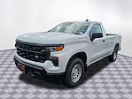 New 2025 Chevrolet Silverado 1500 Work Truck Regular Cab Pickup for sale #24891 - photo 4