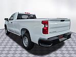 New 2025 Chevrolet Silverado 1500 Work Truck Regular Cab Pickup for sale #24891 - photo 6