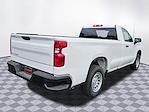 New 2025 Chevrolet Silverado 1500 Work Truck Regular Cab Pickup for sale #24891 - photo 2