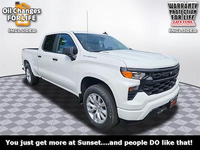 2025 Chevrolet Silverado 1500 Crew Cab 4x4 Pickup for sale #24893 - photo 1