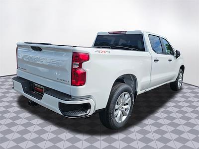 2025 Chevrolet Silverado 1500 Crew Cab 4x4 Pickup for sale #24893 - photo 2