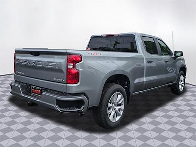2025 Chevrolet Silverado 1500 Crew Cab 4x4 Pickup for sale #24894 - photo 2