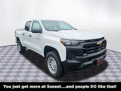 2025 Chevrolet Colorado Crew Cab 4x2 Pickup for sale #24899 - photo 1