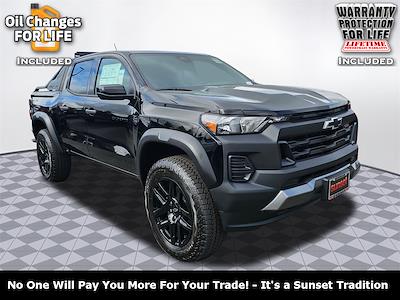 2025 Chevrolet Colorado Crew Cab 4x4 Pickup for sale #24900 - photo 1