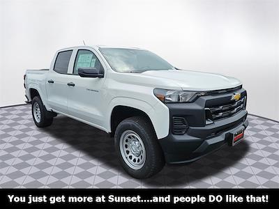 2025 Chevrolet Colorado Crew Cab 4x2 Pickup for sale #24904 - photo 1