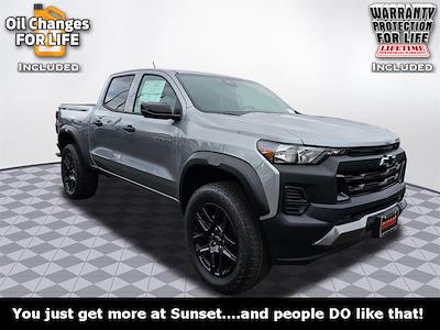 2025 Chevrolet Colorado Crew Cab 4x4 Pickup for sale #24907 - photo 1