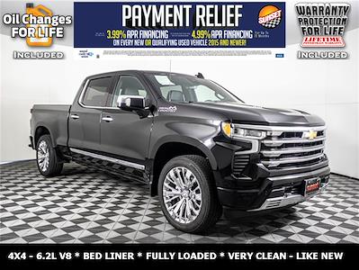 2023 Chevrolet Silverado 1500 Crew Cab 4x4 Pickup for sale #24914A - photo 1