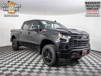 2024 Chevrolet Silverado 1500 Crew Cab 4x4 Pickup for sale #24917A - photo 1