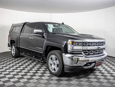 2017 Chevrolet Silverado 1500 Crew Cab 4x4 Pickup for sale #24918B - photo 1